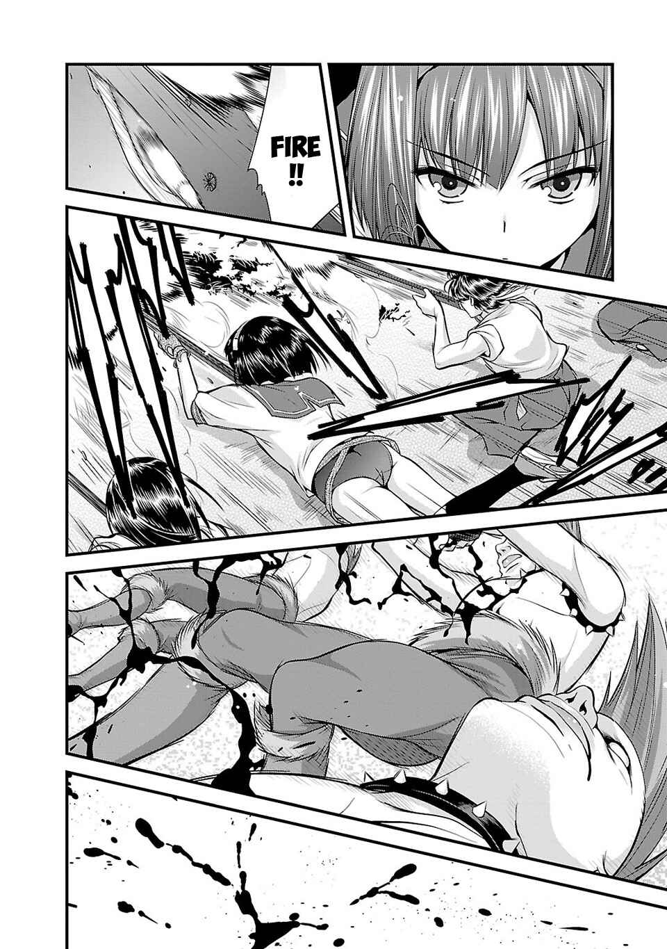 Page 22 Chapter 25 Sengoku Rance