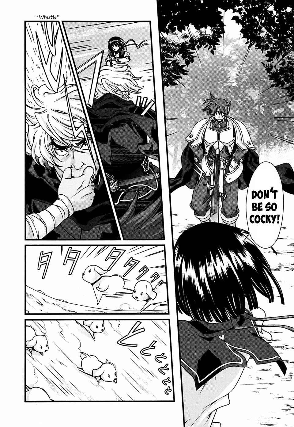 Page 28 Chapter 6 Sengoku Rance