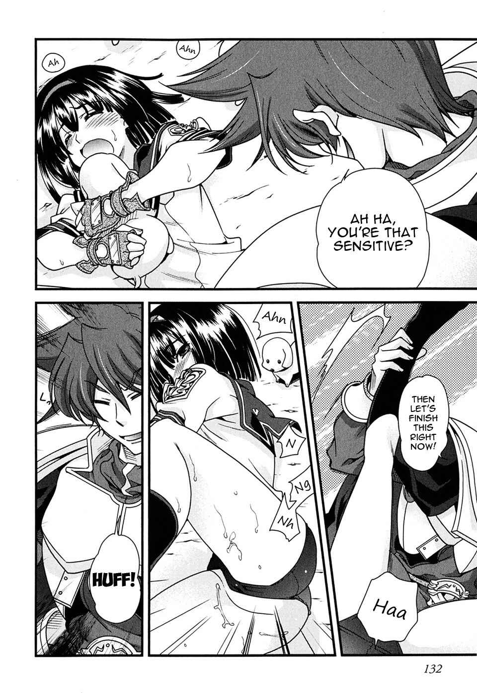 Page 38 Chapter 6 Sengoku Rance