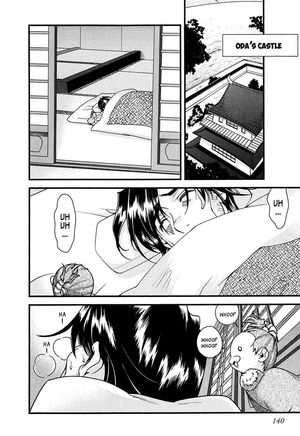 Page 46 Chapter 6 Sengoku Rance
