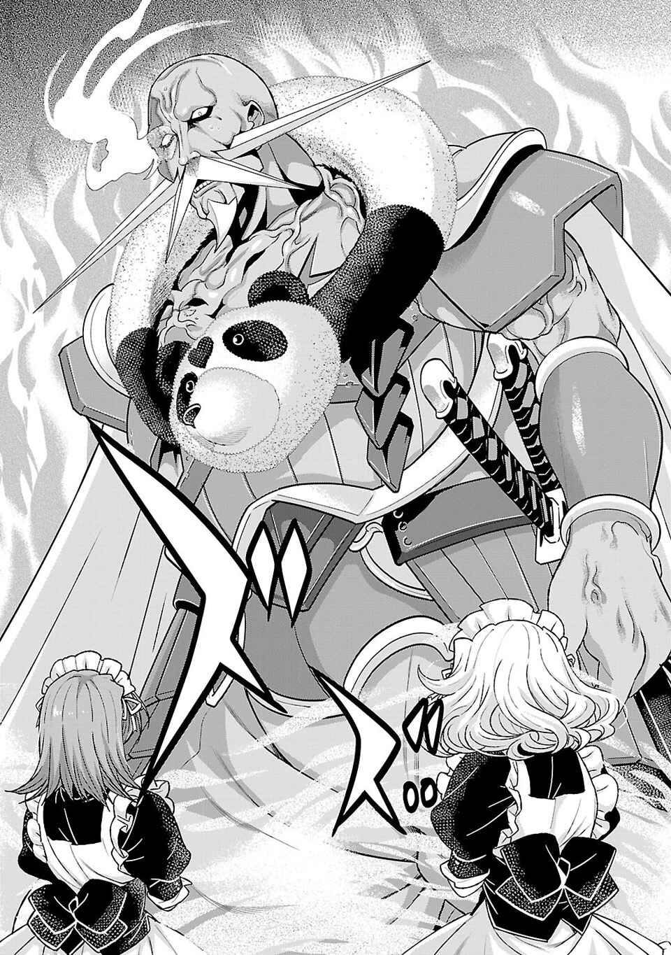 Page 28 Chapter 21 Sengoku Rance