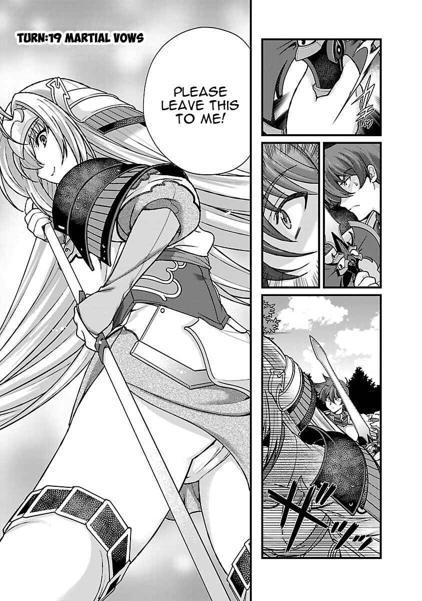 Page 2 Chapter 19 Sengoku Rance