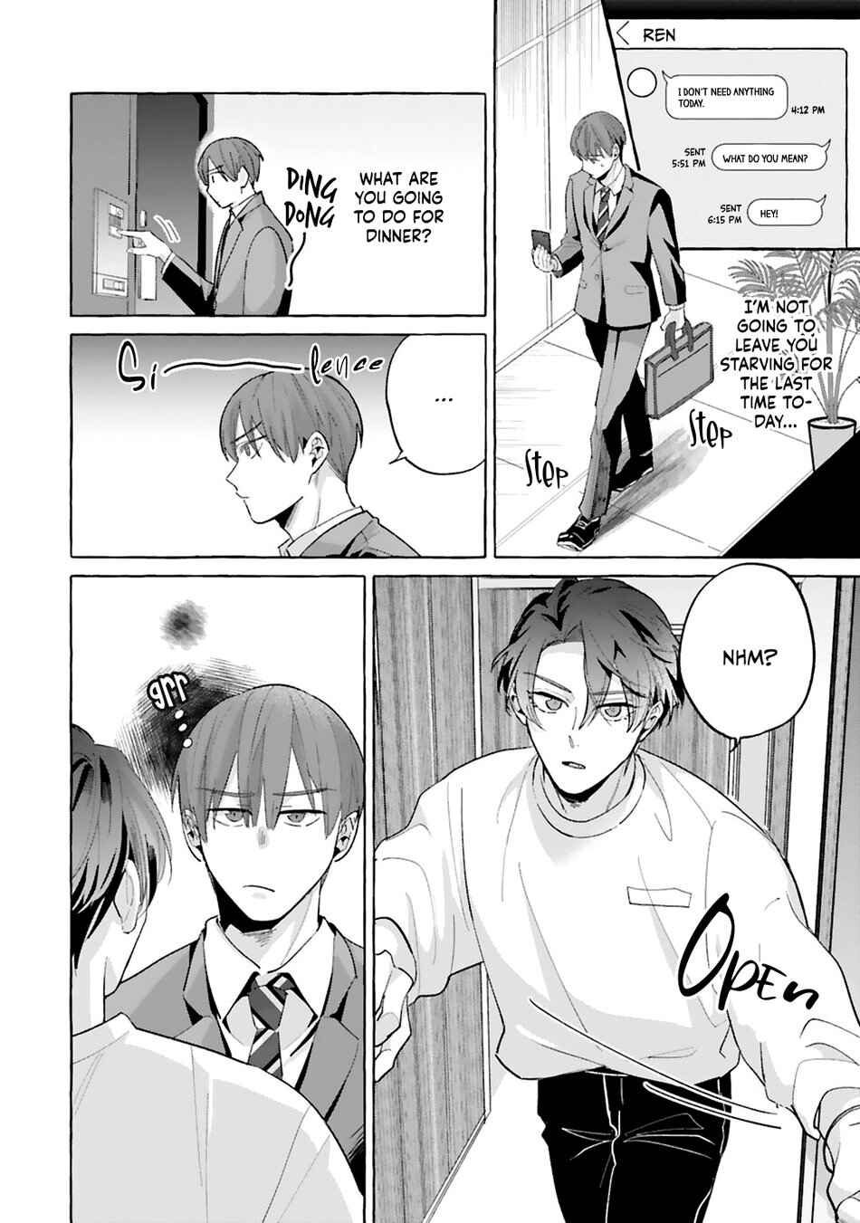 Page 13 Chapter 3 Shirouto dakedo Ari desu ka