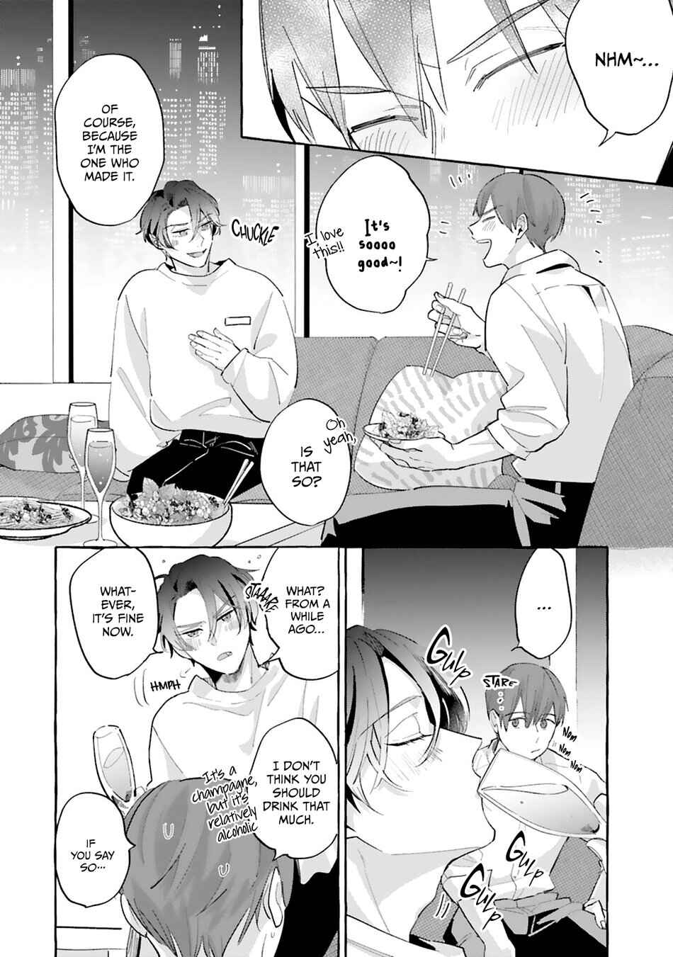 Page 17 Chapter 3 Shirouto dakedo Ari desu ka