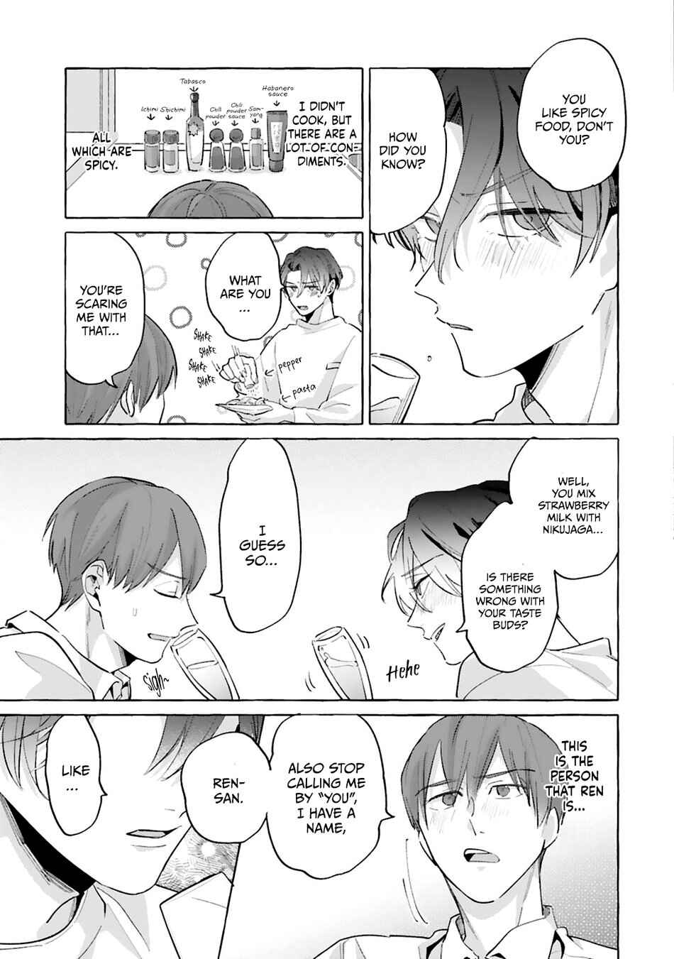 Page 18 Chapter 3 Shirouto dakedo Ari desu ka