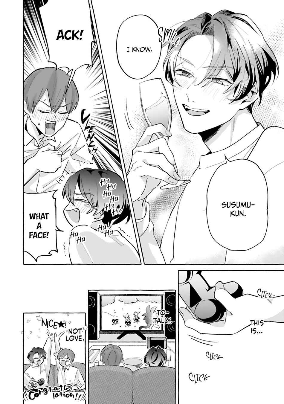 Page 19 Chapter 3 Shirouto dakedo Ari desu ka