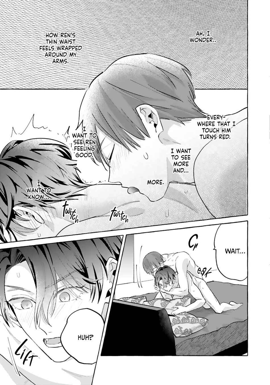 Page 30 Chapter 3 Shirouto dakedo Ari desu ka