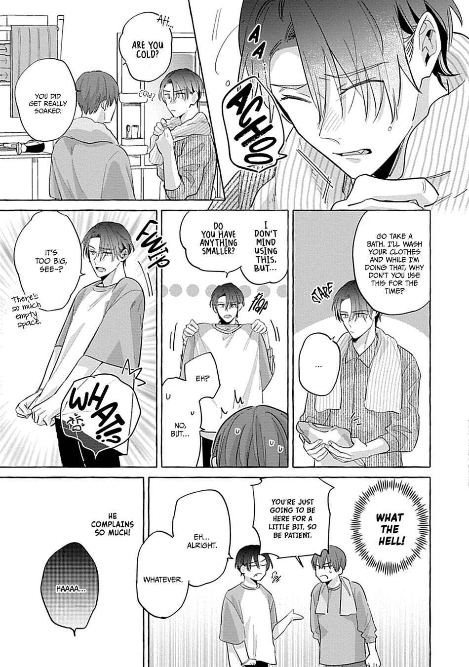 Page 10 Chapter 1 Shirouto dakedo Ari desu ka