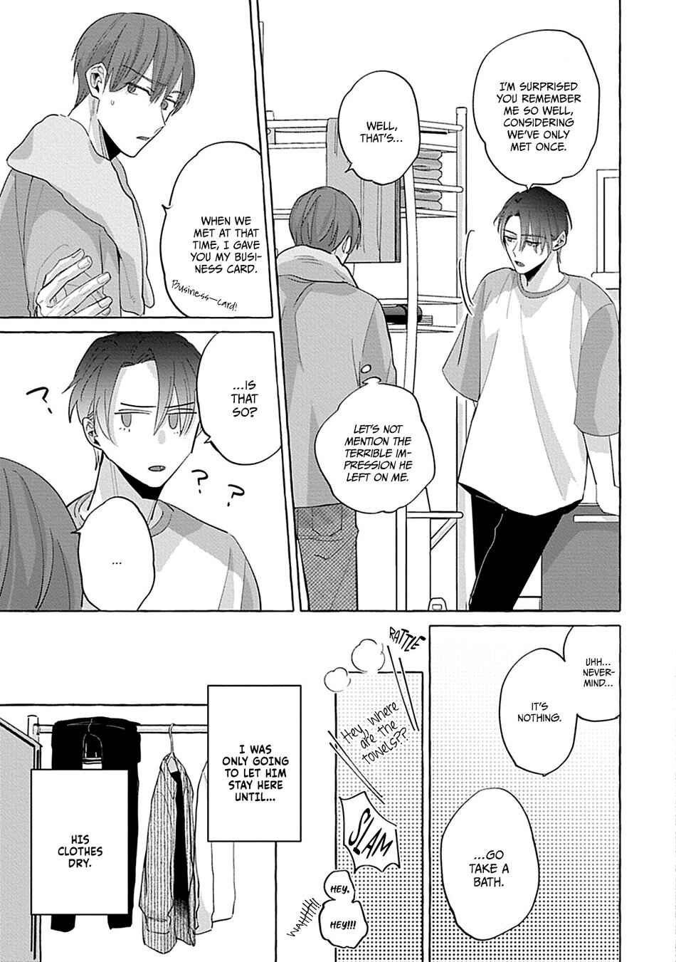 Page 12 Chapter 1 Shirouto dakedo Ari desu ka