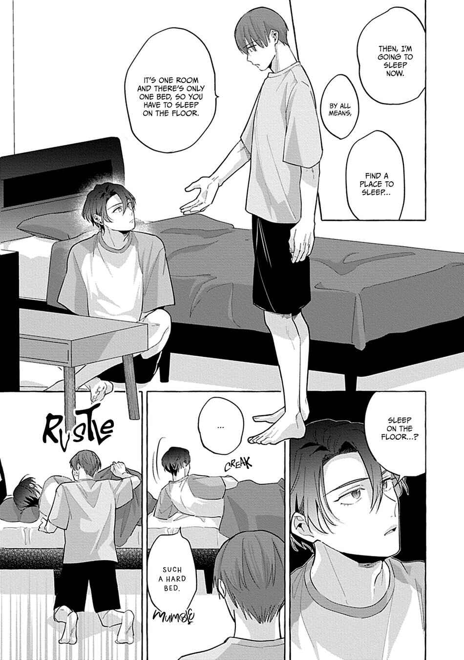 Page 16 Chapter 1 Shirouto dakedo Ari desu ka