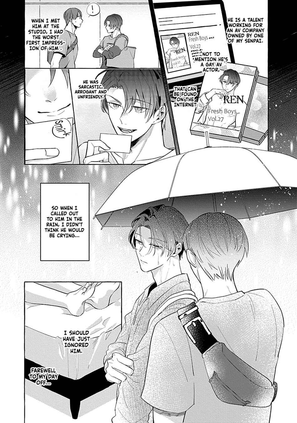 Page 19 Chapter 1 Shirouto dakedo Ari desu ka