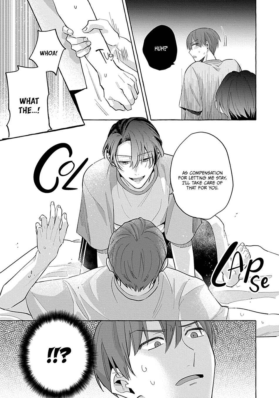 Page 24 Chapter 1 Shirouto dakedo Ari desu ka