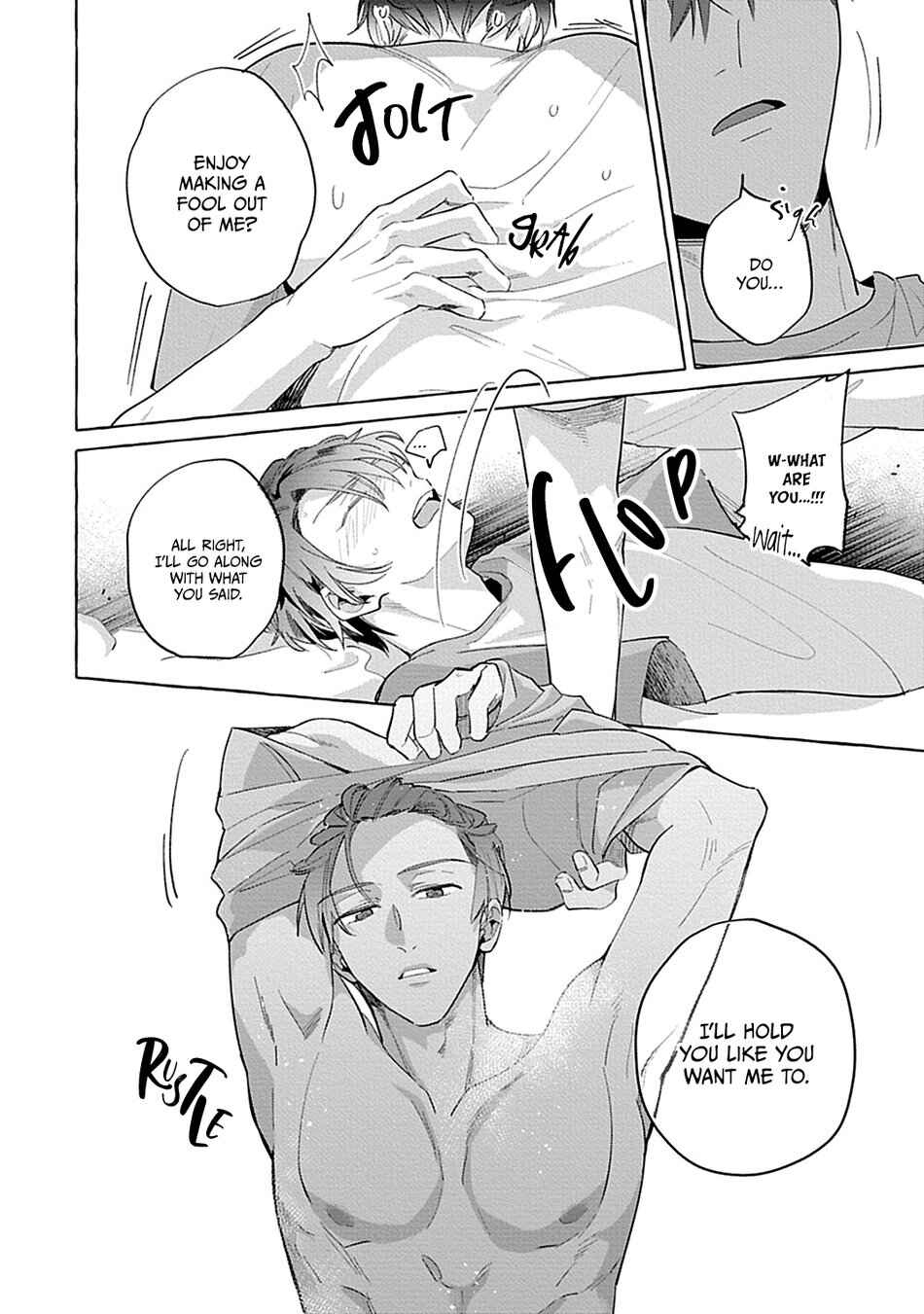 Page 31 Chapter 1 Shirouto dakedo Ari desu ka