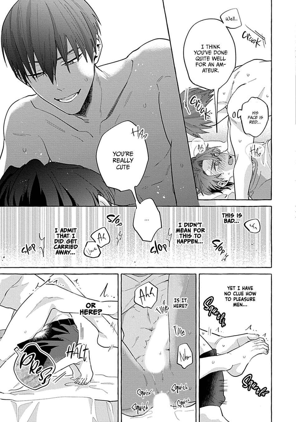 Page 34 Chapter 1 Shirouto dakedo Ari desu ka