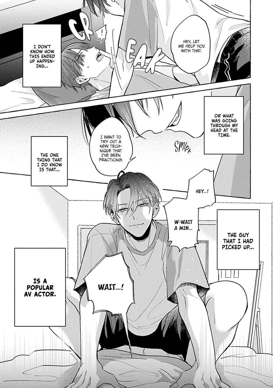 Page 4 Chapter 1 Shirouto dakedo Ari desu ka