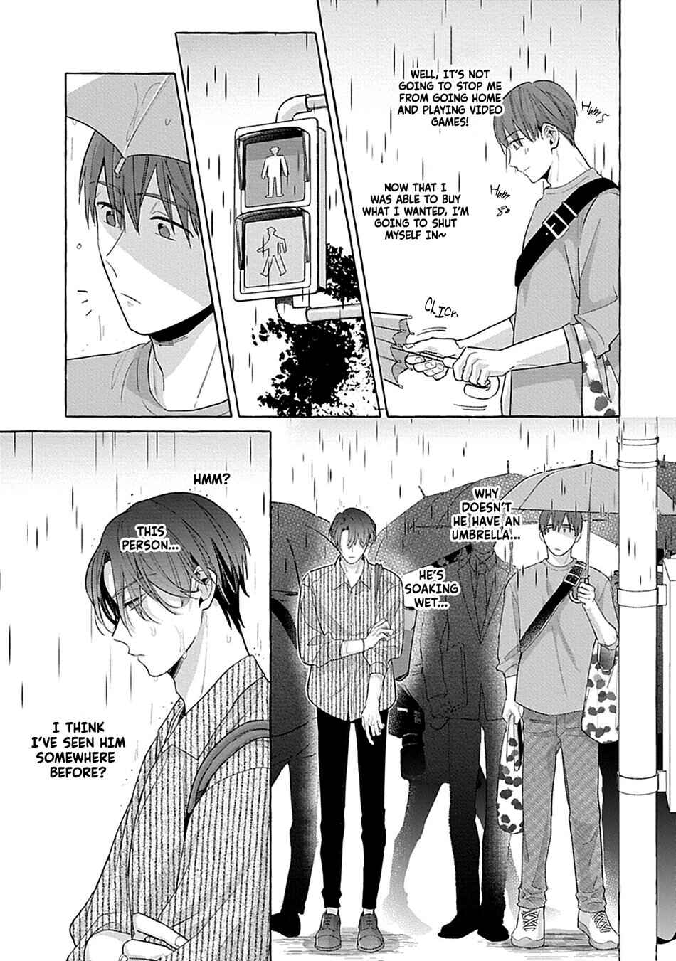 Page 6 Chapter 1 Shirouto dakedo Ari desu ka