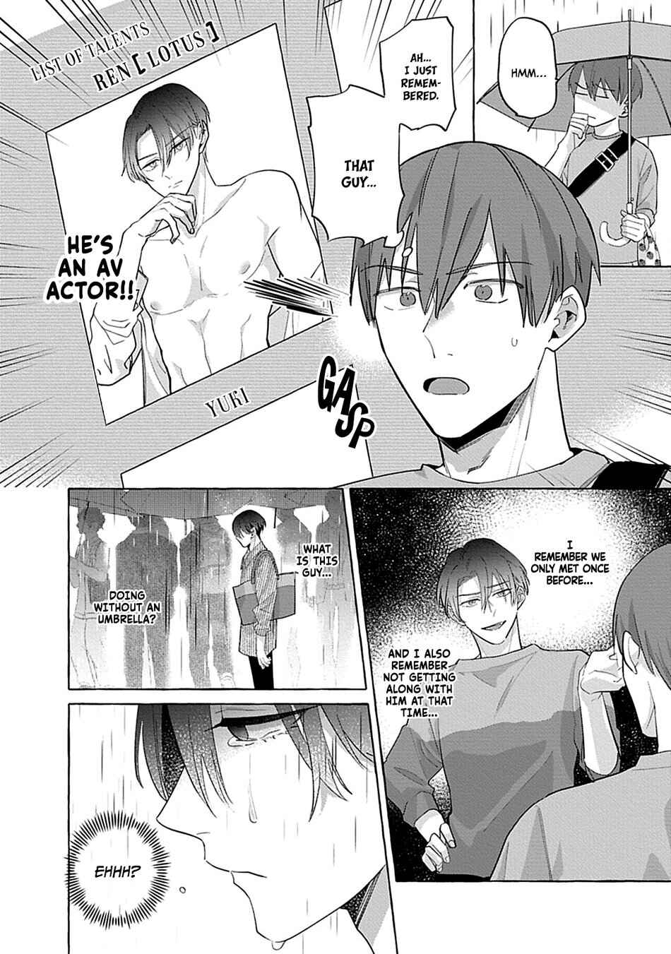 Page 7 Chapter 1 Shirouto dakedo Ari desu ka