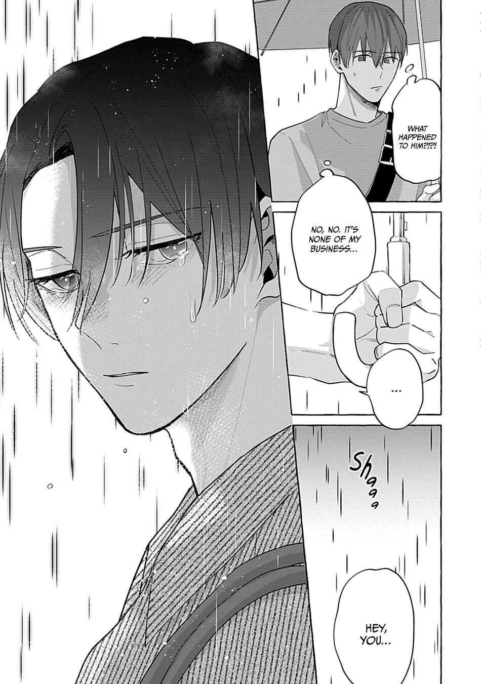 Page 8 Chapter 1 Shirouto dakedo Ari desu ka