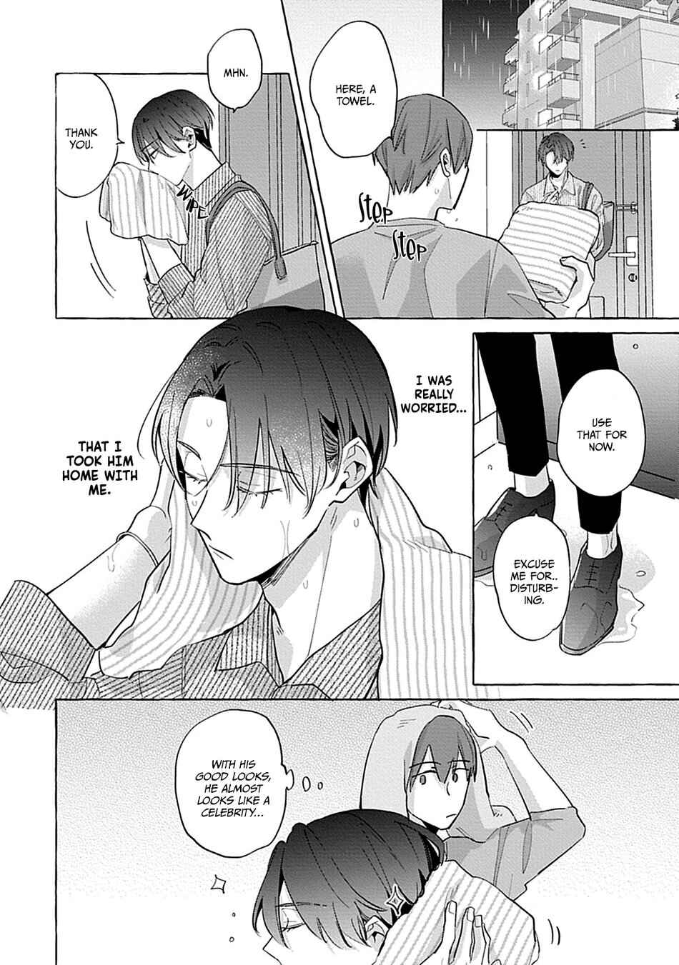 Page 9 Chapter 1 Shirouto dakedo Ari desu ka