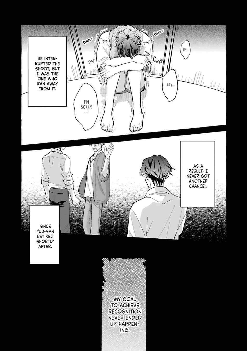Page 10 Chapter 4 Shirouto dakedo Ari desu ka