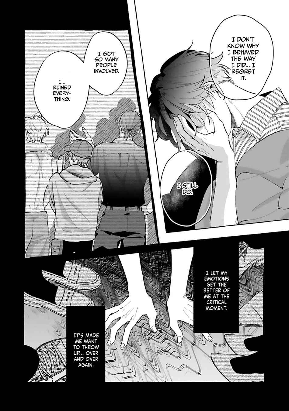 Page 11 Chapter 4 Shirouto dakedo Ari desu ka