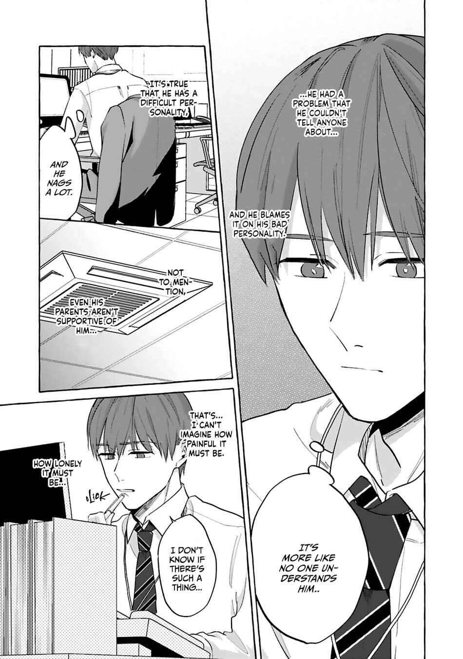 Page 20 Chapter 4 Shirouto dakedo Ari desu ka