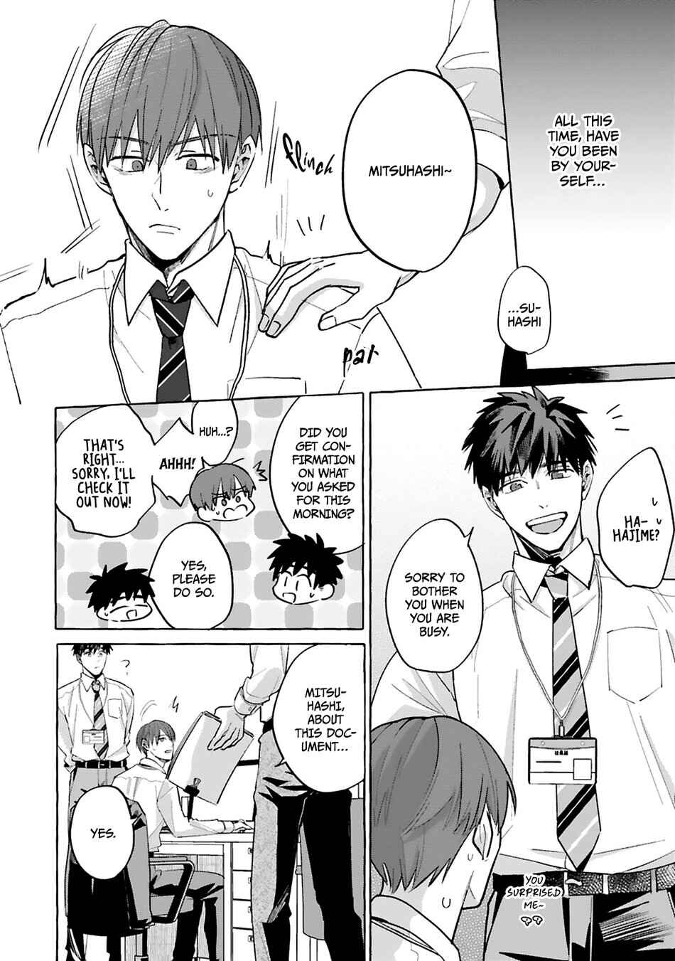 Page 21 Chapter 4 Shirouto dakedo Ari desu ka