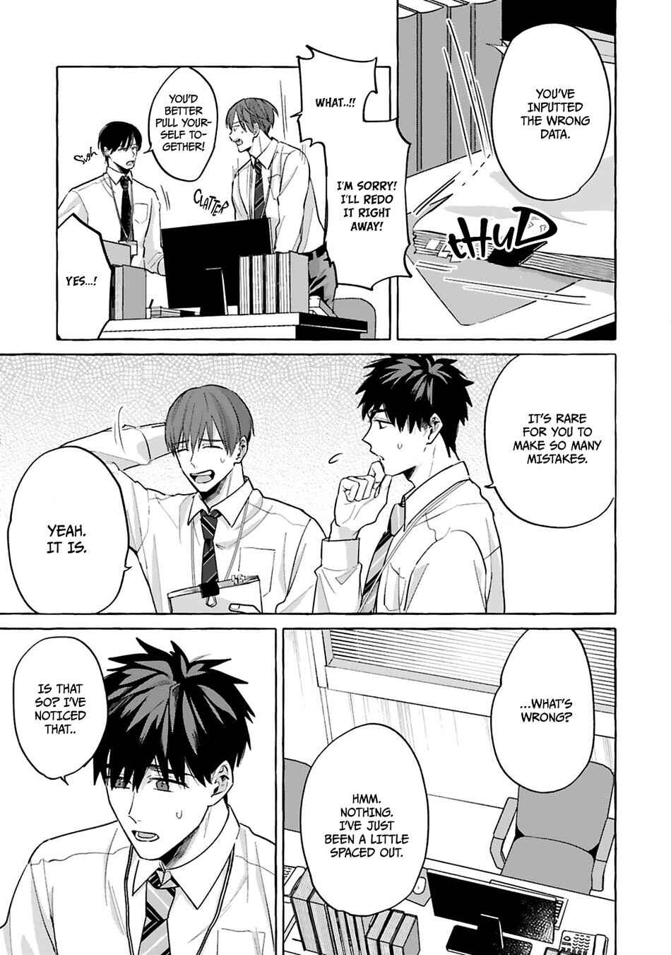 Page 22 Chapter 4 Shirouto dakedo Ari desu ka