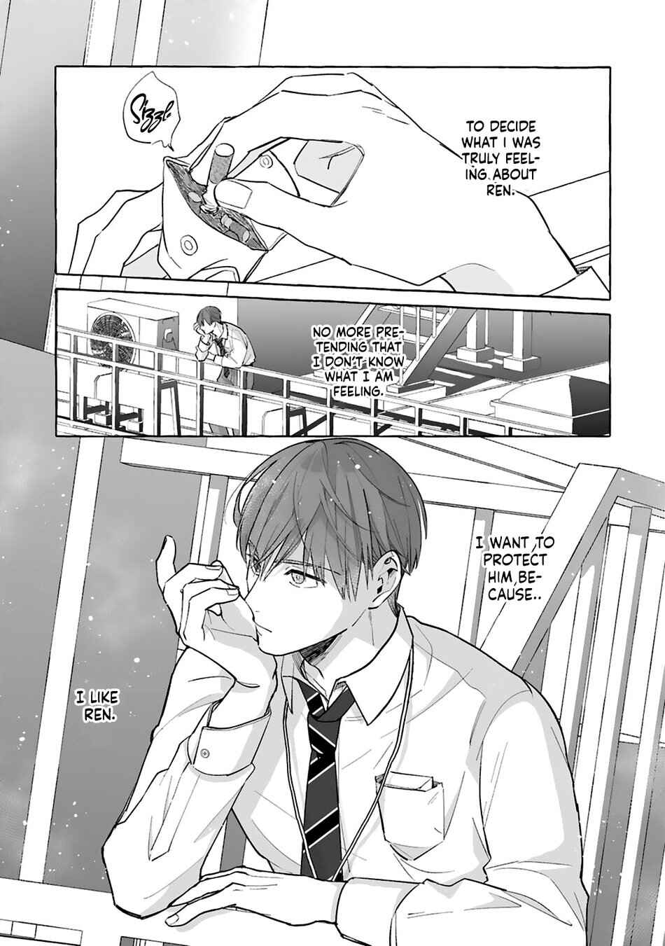 Page 26 Chapter 4 Shirouto dakedo Ari desu ka