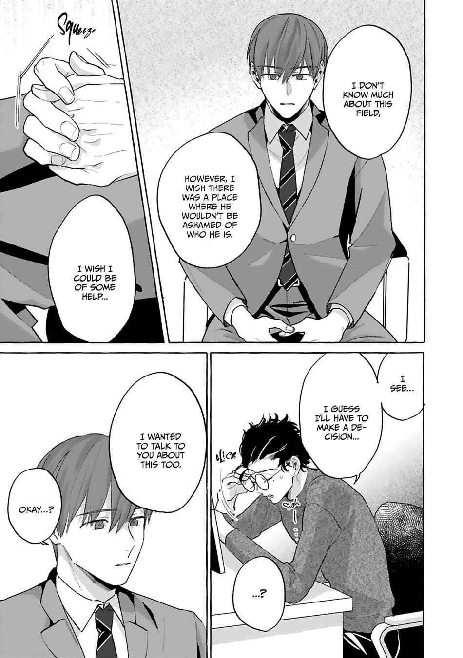 Page 30 Chapter 4 Shirouto dakedo Ari desu ka