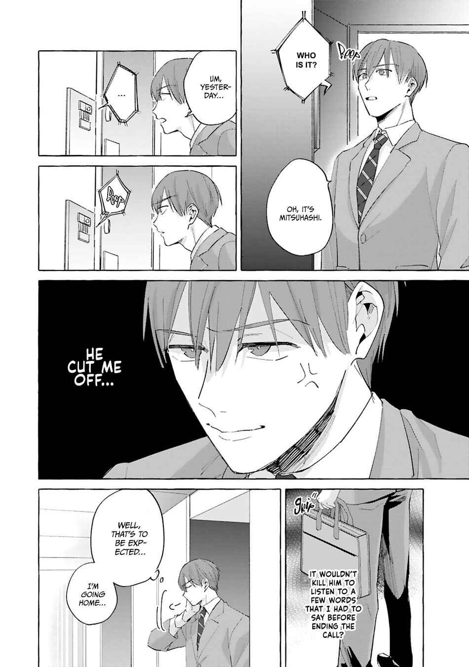 Page 15 Chapter 2 Shirouto dakedo Ari desu ka