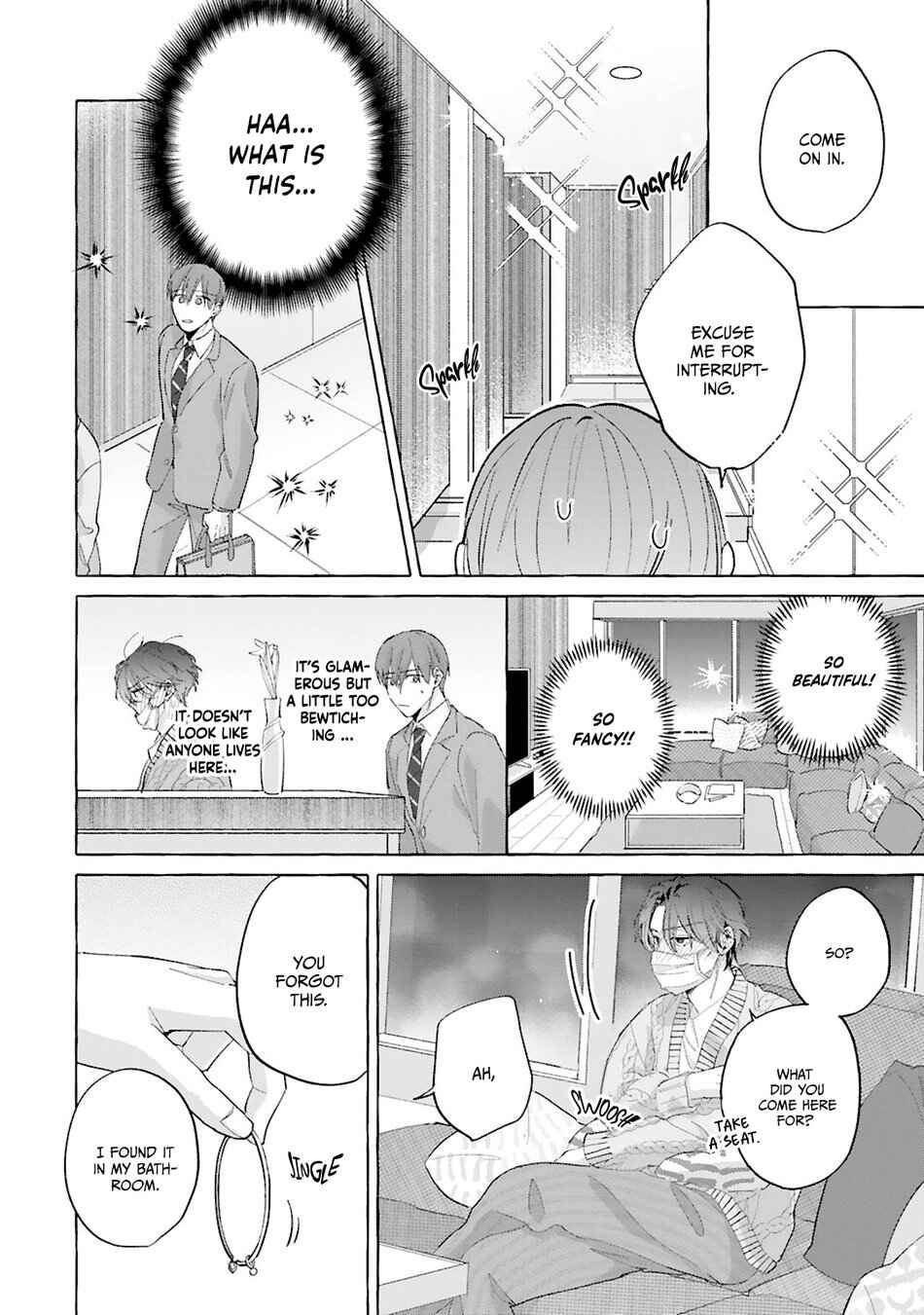 Page 17 Chapter 2 Shirouto dakedo Ari desu ka