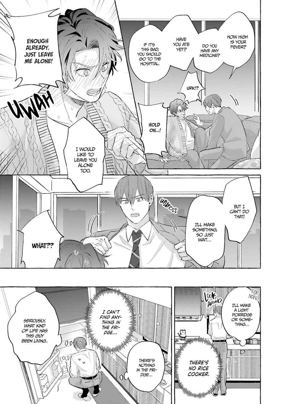 Page 20 Chapter 2 Shirouto dakedo Ari desu ka