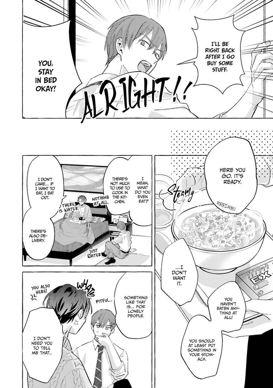 Page 21 Chapter 2 Shirouto dakedo Ari desu ka