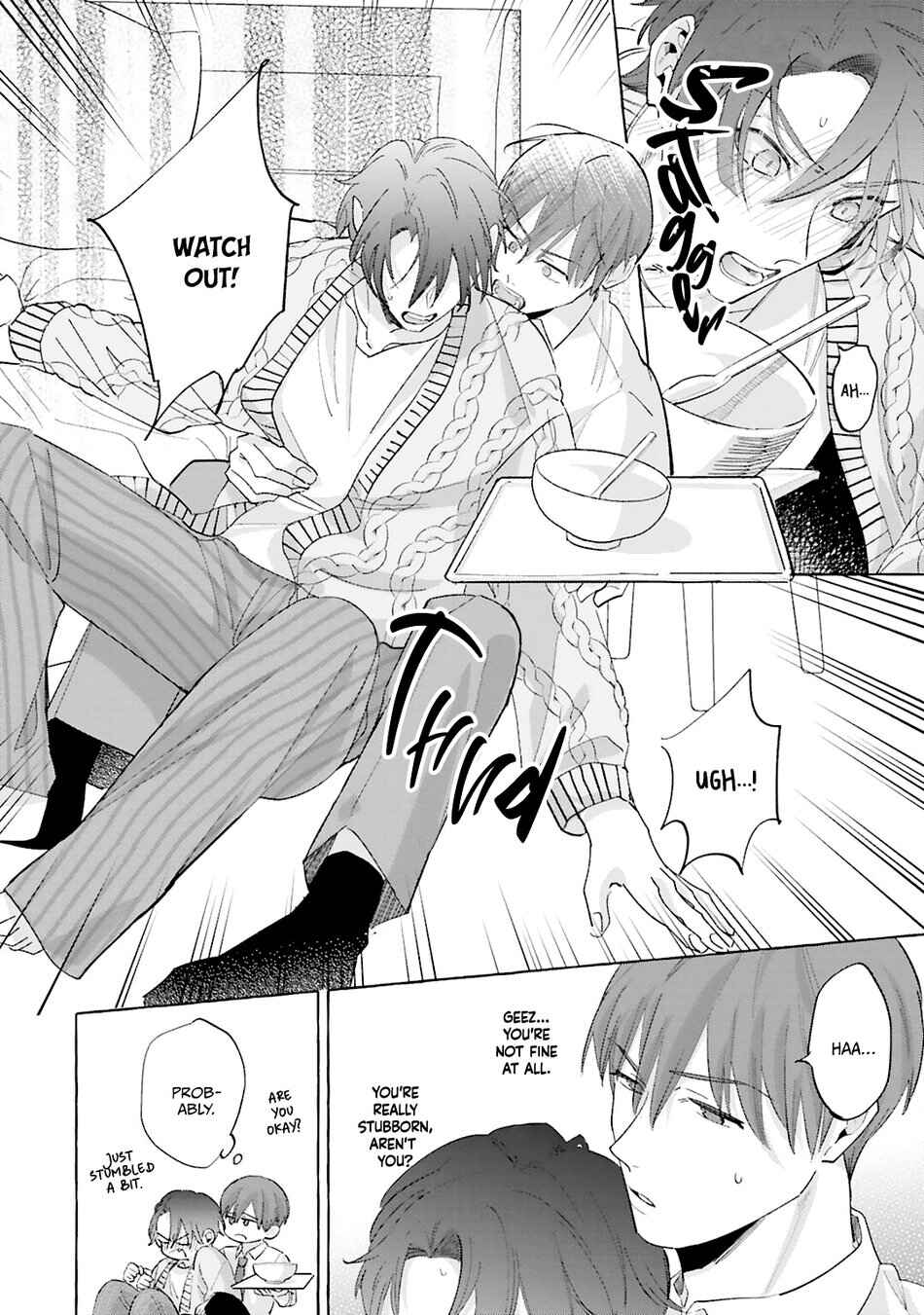 Page 25 Chapter 2 Shirouto dakedo Ari desu ka