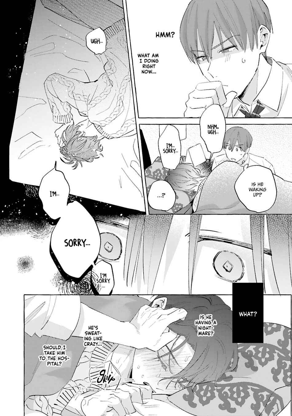 Page 29 Chapter 2 Shirouto dakedo Ari desu ka