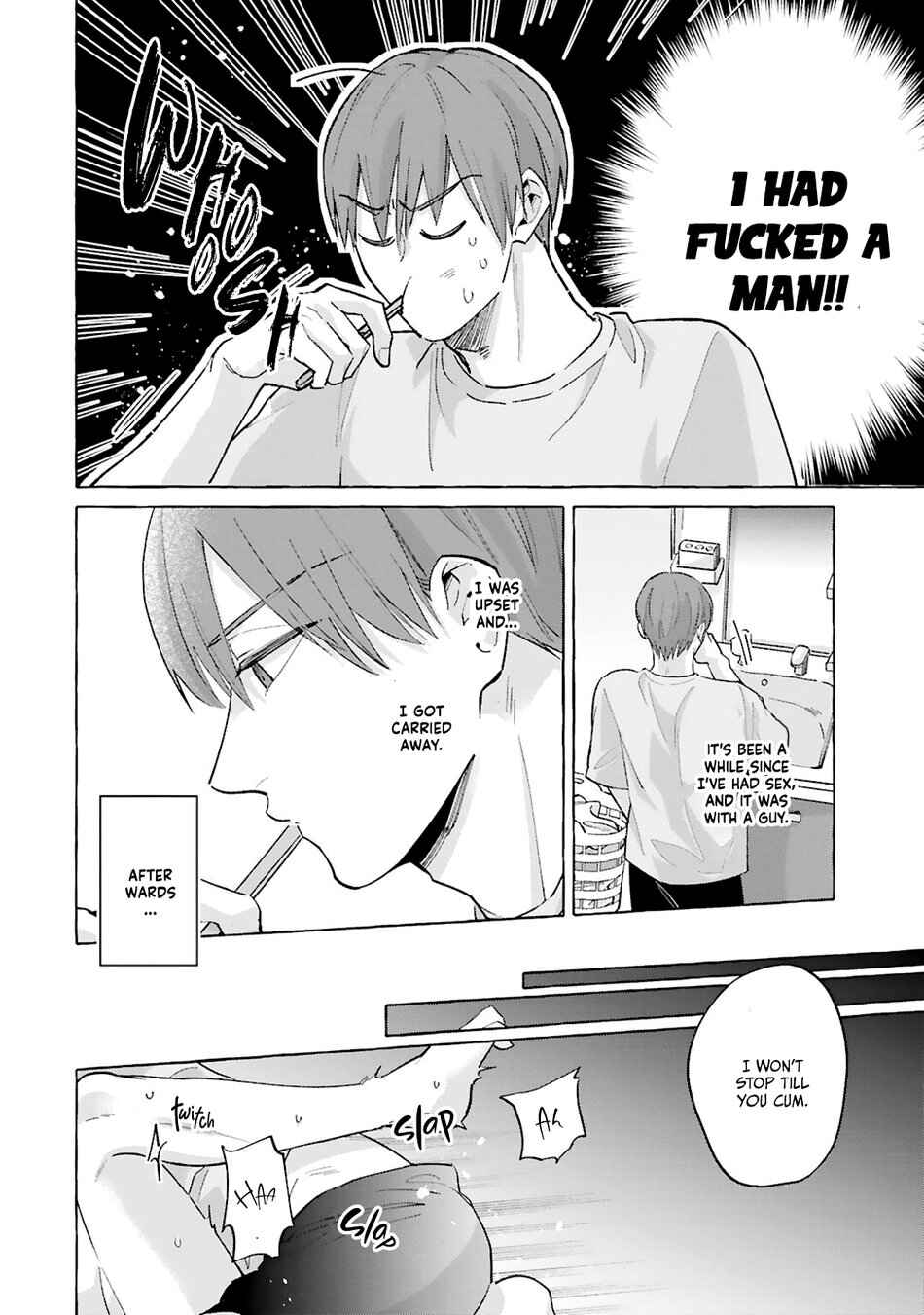 Page 3 Chapter 2 Shirouto dakedo Ari desu ka