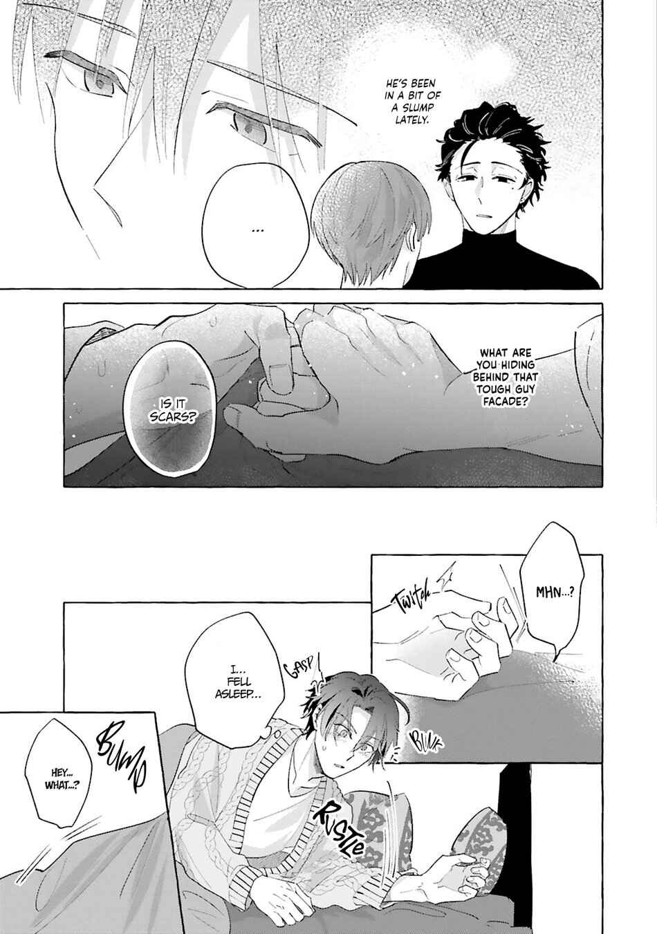 Page 30 Chapter 2 Shirouto dakedo Ari desu ka