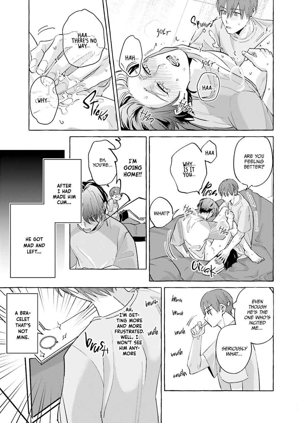 Page 6 Chapter 2 Shirouto dakedo Ari desu ka