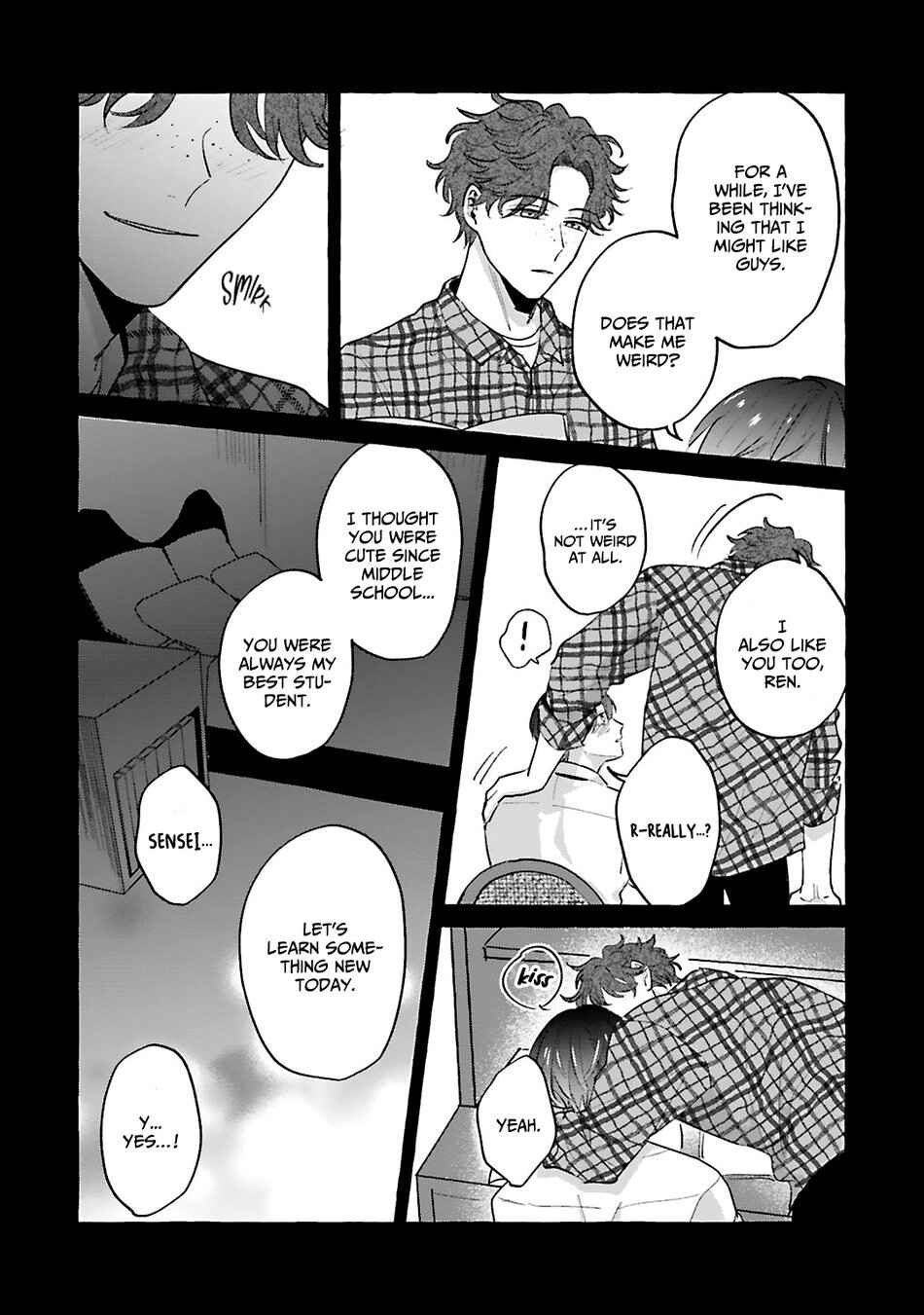 Page 12 Chapter 5 Shirouto dakedo Ari desu ka