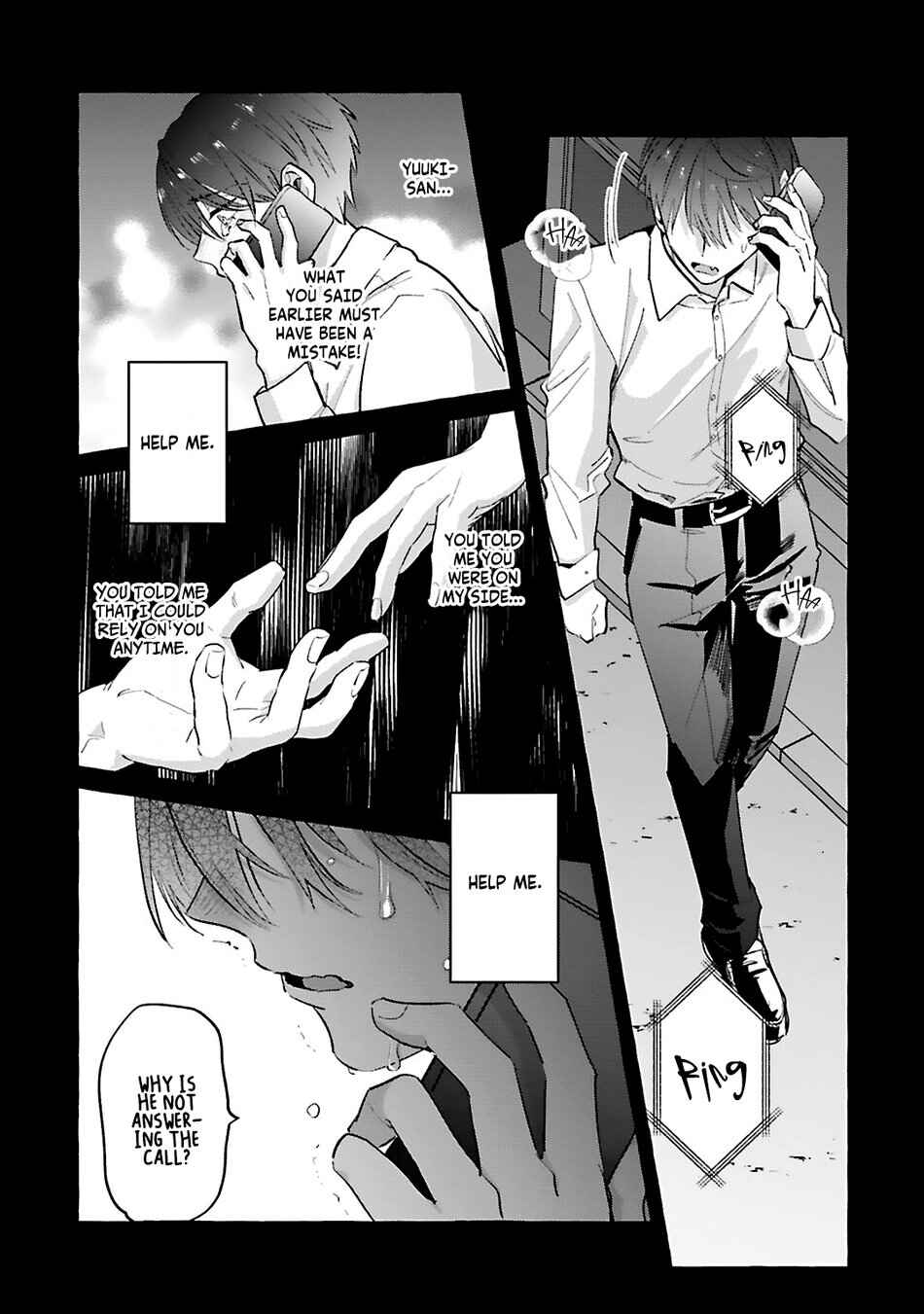 Page 15 Chapter 5 Shirouto dakedo Ari desu ka
