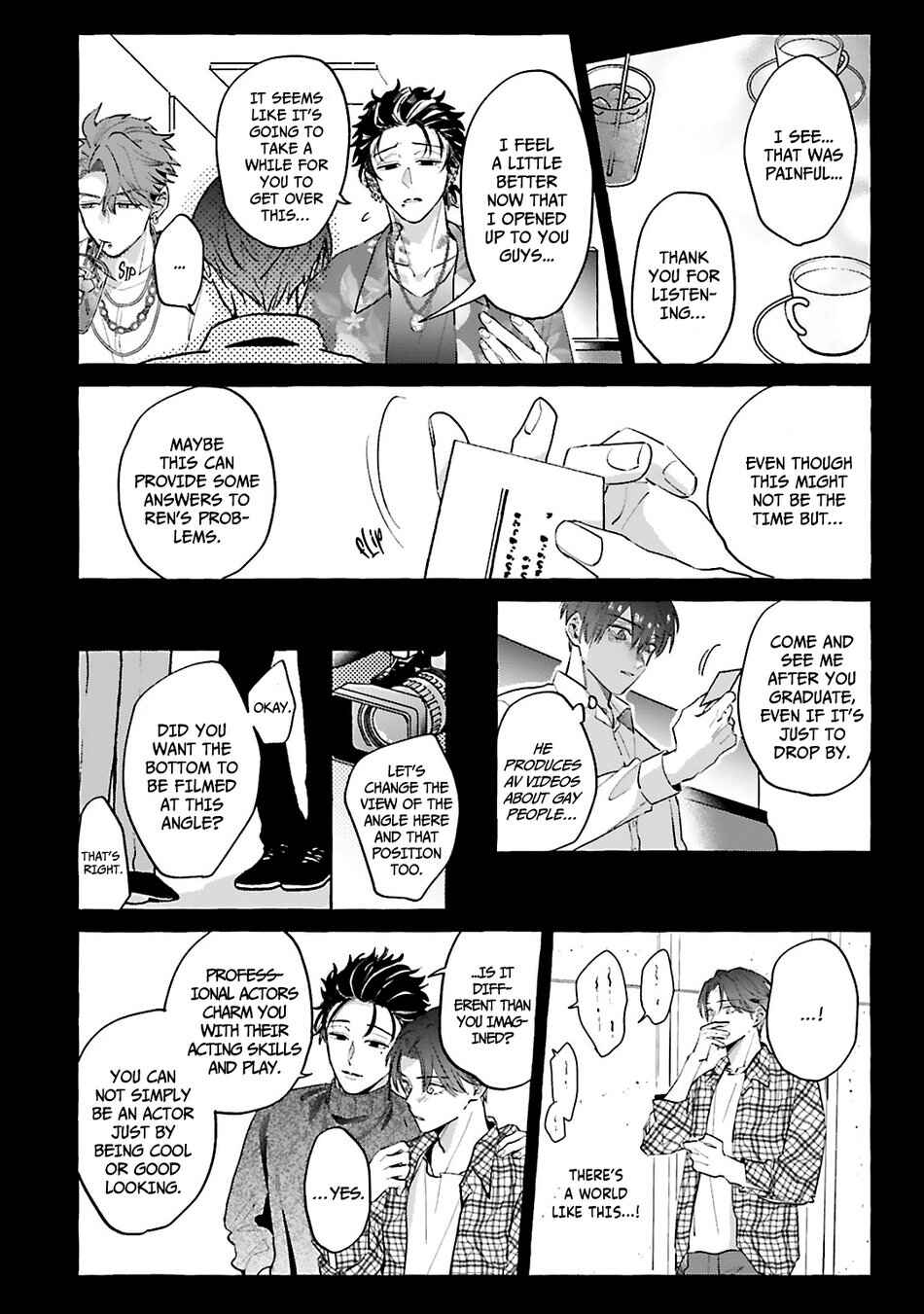 Page 17 Chapter 5 Shirouto dakedo Ari desu ka