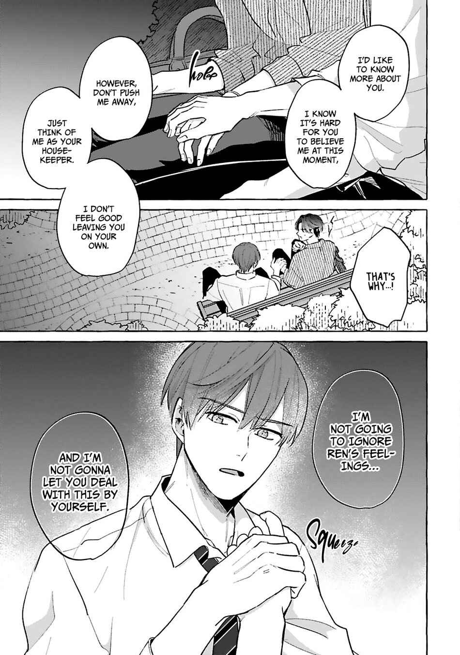 Page 24 Chapter 5 Shirouto dakedo Ari desu ka