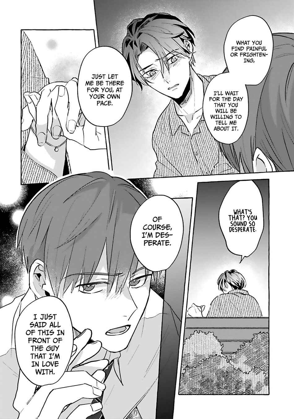 Page 25 Chapter 5 Shirouto dakedo Ari desu ka