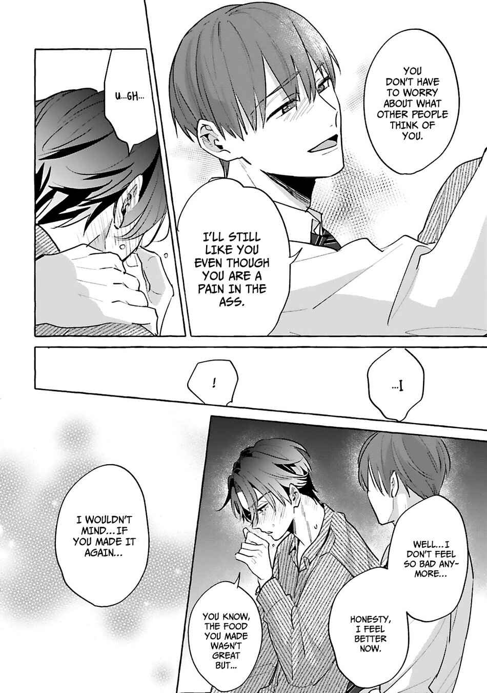 Page 29 Chapter 5 Shirouto dakedo Ari desu ka