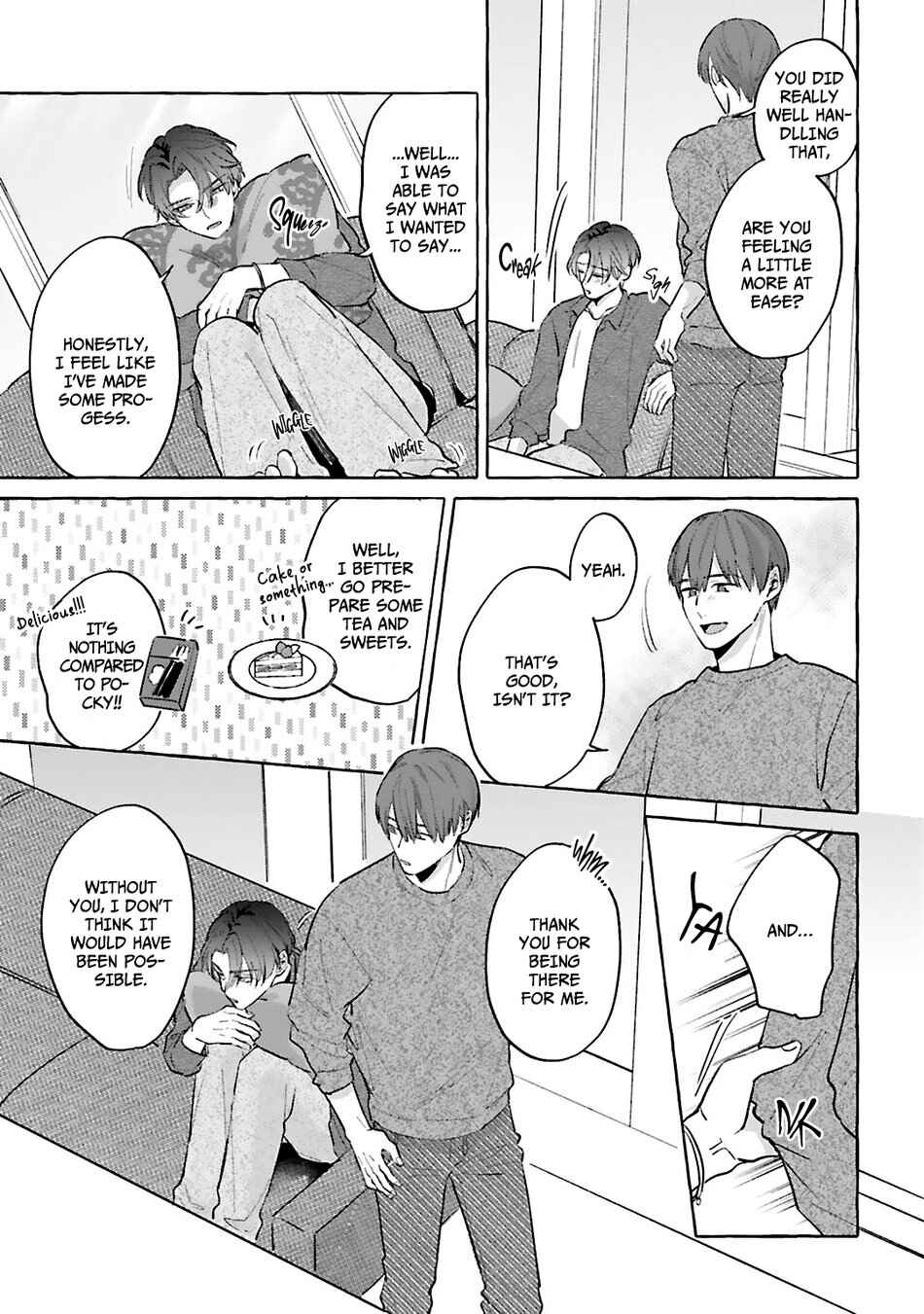 Page 36 Chapter 5 Shirouto dakedo Ari desu ka