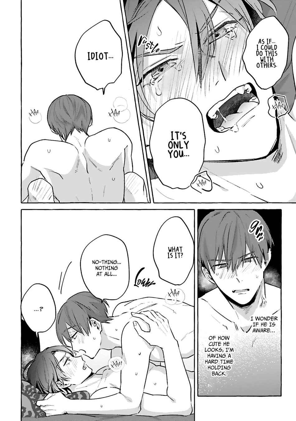 Page 39 Chapter 5 Shirouto dakedo Ari desu ka