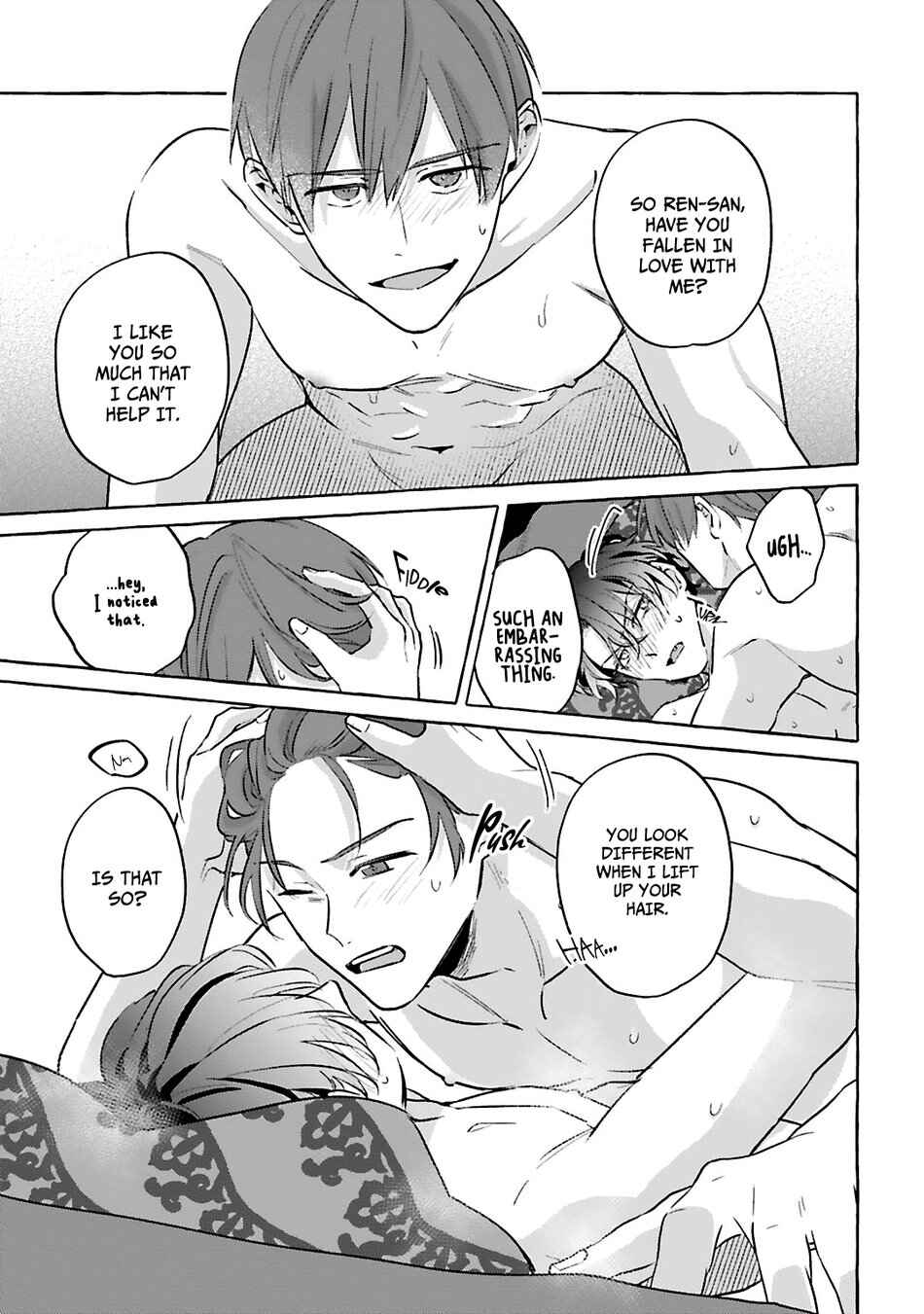 Page 40 Chapter 5 Shirouto dakedo Ari desu ka