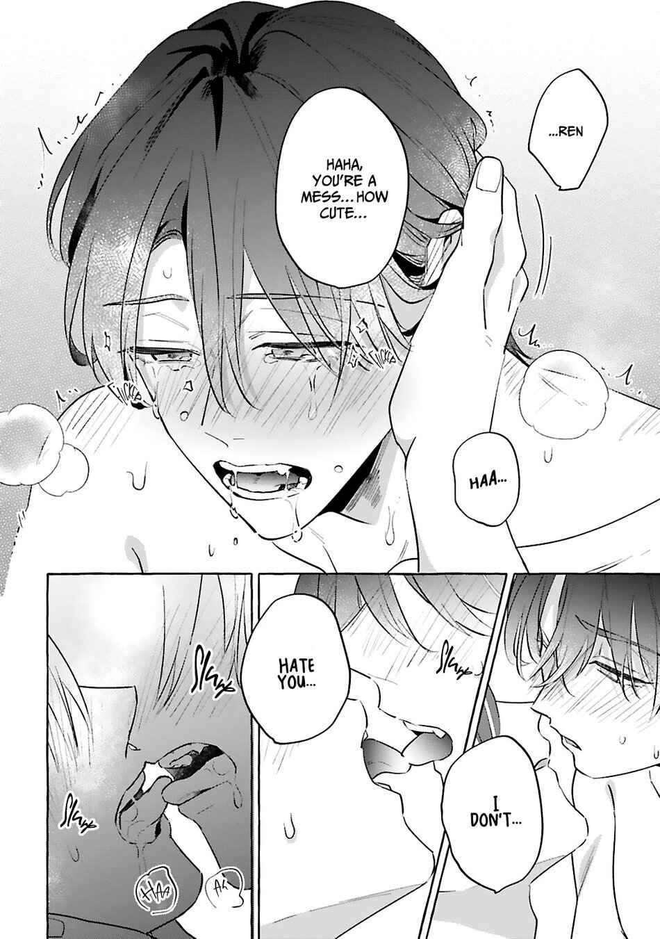 Page 43 Chapter 5 Shirouto dakedo Ari desu ka