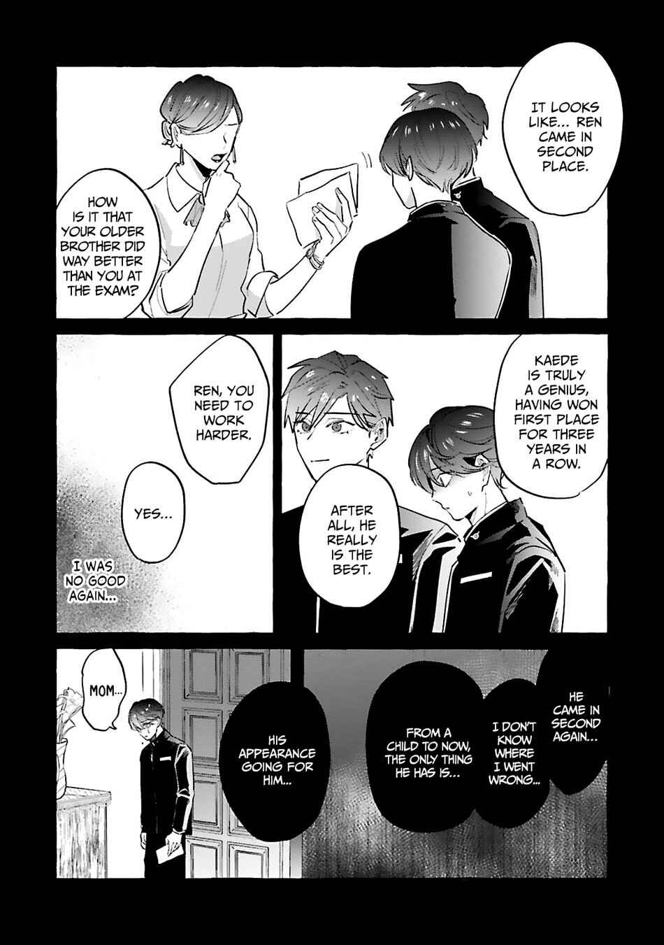 Page 5 Chapter 5 Shirouto dakedo Ari desu ka
